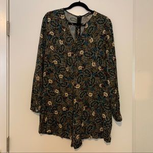 Zara Romper